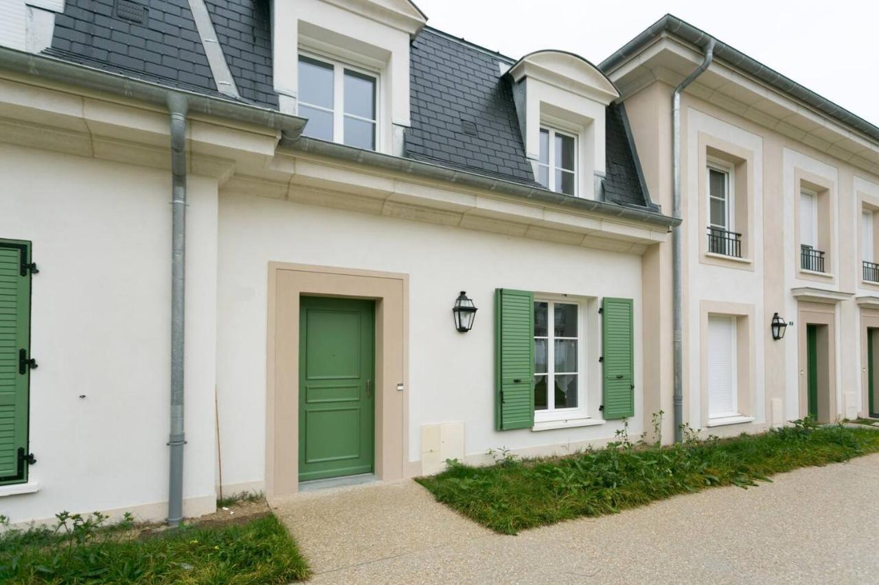 Big House 2 Minutes From Disneyland Paris 塞里斯 外观 照片
