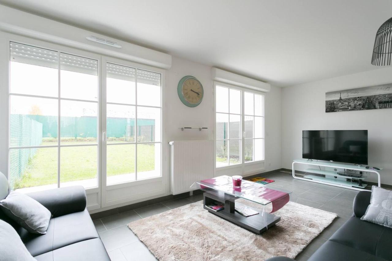 Big House 2 Minutes From Disneyland Paris 塞里斯 外观 照片